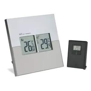 Thermomètre sans fil E14315, gadgets personnalisés - Product Image 1