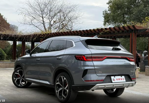 Autos Usados BYD Gasolina Song <span class=keywords><strong>PLUS</strong></span> Modelo 2020 1.5T Auto Flagship <span class=keywords><strong>PLUS</strong></span> Autos Usados Baratos en Venta Autos Usados Baratos <span class=keywords><strong>de</strong></span> China - Product Image 6