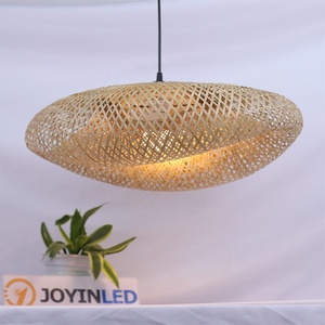 <span class=keywords><strong>Lampada</strong></span> a Sospensione in Rattan per Tavolo da Pranzo, Lampade Artigianali in <span class=keywords><strong>Vimini</strong></span>, <span class=keywords><strong>Lampada</strong></span> Pendente in Rattan, <span class=keywords><strong>Lampada</strong></span> Intrecciata in Bambù - Product Image 6