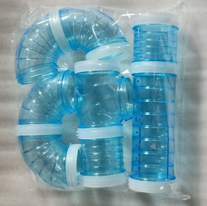 Tubo de Juguete para Hámster, Escondite para Mascotas, Túnel para Hámster - Product Image 2