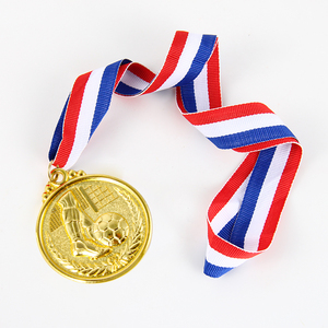 OEM / ODM prix de gros d'usine personnalisation de la médaille rubans logo personnalisable <span class=keywords><strong>cadre</strong></span> de la médaille - Product Image 1