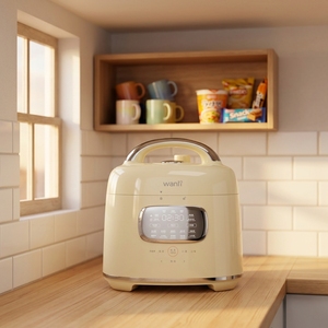 Kitchen Appliances High <b>Cookers</b> Smart Digital <b>Multi</b> <b>Function</b> <b>Cooker</b> Modern Touch Interface Touch Control With LED Display - Product Image 1