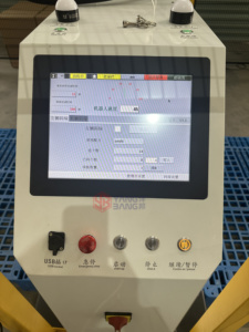 Brazo Robótico Colaborativo YB-MD16 Paletizador de 10 kg, 20 kg, 30 kg para Cajas, Piezas, Cartones, Robot Industrial Colaborativo - Product Image 5