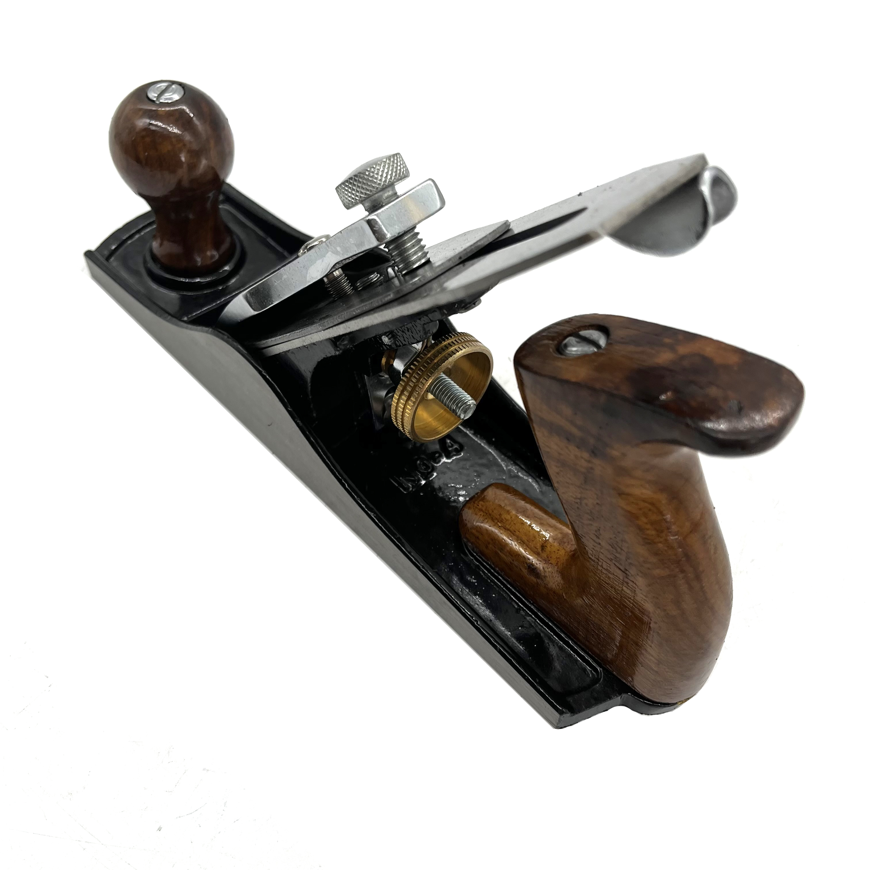 Hardened Steel Adjustable Iron Jack Plane Hand Planer Wood Smooth Plane for Wood Working Carpenter Tools