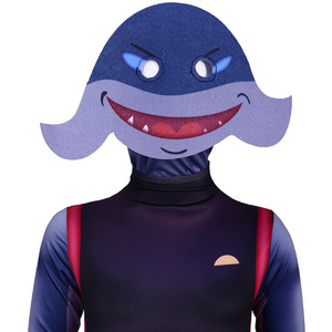 Costume de cosplay Lilo & Stitch pour enfants, unisexe, tenue de scène pour personnage Disney - Product Image 2