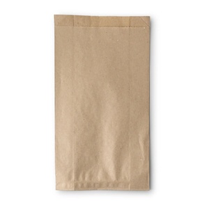 15X6X29Cm Rectangular Flat Kraft <b>Paper</b> Bags Lightweight Dry Fruit Shop <b>Packing</b> Sacks For Daily Use - Product Image 6