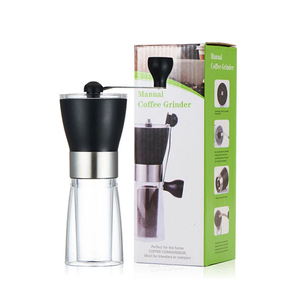 Nuevo diseño, Popular de mano portátil burr molinos de café - Product Image 5