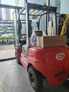 Chariot élévateur électrique en stock |   1,5T/3,0T |   Chariot élévateur électrique <span class=keywords><strong>EP</strong></span>/Hyster de 3 mètres de haut - Product Image 3