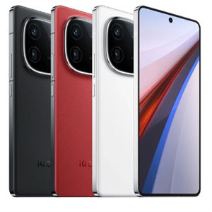 Teléfono Celular Original VlVO IQOO 12 Snapdragon 8 Gen 3, Pantalla AMOLED de 6.78 Pulgadas, 2K, 144Hz, 5000mAh, Carga Súper Rápida de 120W, 64MP, NFC, 5G - Product Image 1