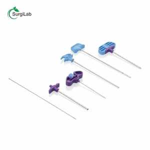 <span class=keywords><strong>Kit</strong></span> de Cánula de Expansión Percutánea para Cifoplastia y Vertebroplastia Ortopédica PKP PVP, Aguja, Broca, Cemento y Allpier - Product Image 2