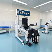 Exosquelette robotique de haute qualité pour les membres inférieurs avec soutien à l'activité quotidienne et robot d'assistance à la marche