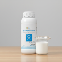 organique de bore de Calcium liquide organique de haute qualité Engrais soluble dans l'eau Engrais de bore de Calcium liquide