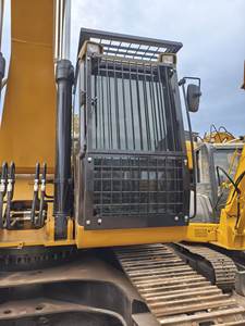รถขุดมือสอง Caterpillar 330d 330dl 330d2 พร้อมเครื่องยนต์ เกียร์ และมอเตอร์ - Product Image 3