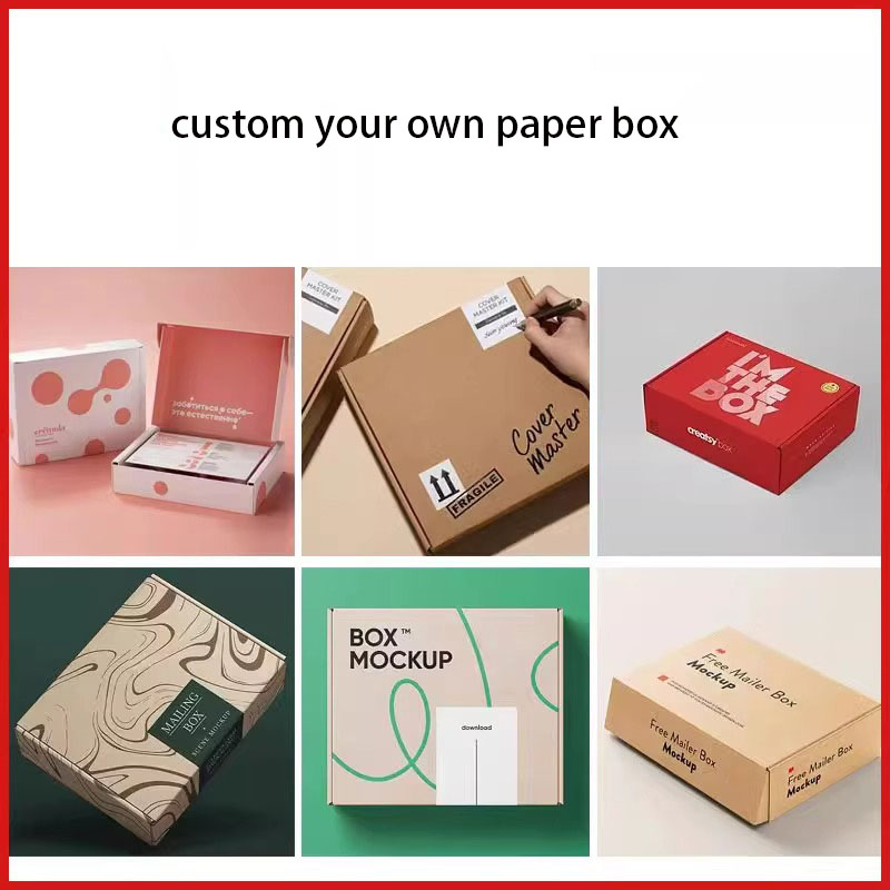 personalised shopping boxes