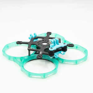 โดรนสำหรับ C35 C30ใหม่โดรน Cinewhoop คาร์บอนไฟเบอร์ RC FPV ฟรีสไตล์138มม. 152มม. โดรนสำหรับแข่งโดรนรุ่น Cineon พร้อมตัวป้องกันใบพัด - Product Image 4