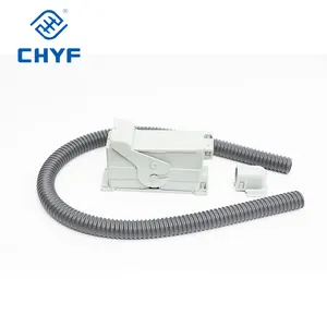 CHYF Switchgear high voltage Vacuum Circuit Breaker parts 58 pins secondary plug socket control socket