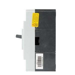 <span class=keywords><strong>Disjoncteur</strong></span> à boîtier moulé CHINT NM1-63S/3300-10A 3P MCCB S 25kA Protection contre les surcharges et les courts-circuits pour la distribution d'énergie - Product Image 2