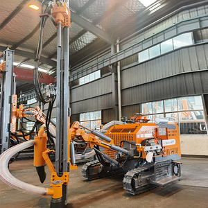 Foreuse de forage de puits de mine intégrée et séparée EU 20m 2026 pour carrière d'or, moteur haute efficacité CE - Product Image 5