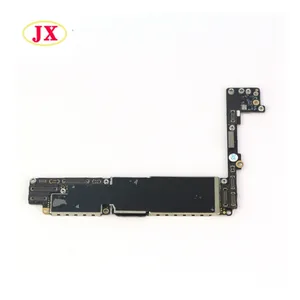 Full tested Original unlocked icloud for iphone 8 8p x xr xsmax motherboard with touch ID