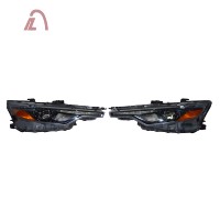 Système d'éclairage automobile version américaine pour Maserati Levante, phares Levante de haute qualité 12V, accessoires de voiture