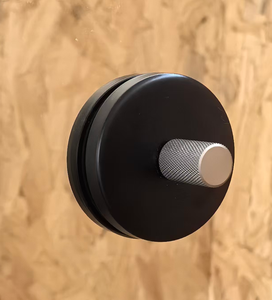Magnetisches Duschglas-Türregal mit Magnet-Haken, Einfache Installation für das Badezimmer - Product Image 3