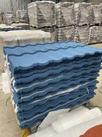 Rouleau de réparation de tôle de toiture en ciment rouleau en zambie bardeaux en ardoise carreaux acryliques maison en plastique pvc poly carbonate