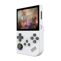 Console de jeu portable rétro XGB36, écran de 3,5 pouces, prise en charge de la télévision HD, Linux open source, PS1/MAME, 10 000 jeux intégrés