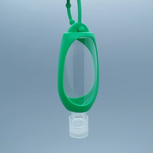 <span class=keywords><strong>Contenitori</strong></span> Portatili Ricaricabili in PET con Tappo a Vite Marca SK Jiangxi, Formato da Viaggio <span class=keywords><strong>per</strong></span> Sapone Liquido e Igienizzante Mani - Product Image 1