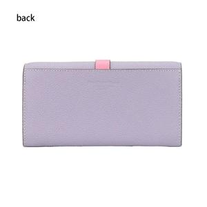AndoBag Long Wallets for Women Genuine Cow Leather Large Capacity Card <b>Holder</b> Fashion Coin <b>Purse</b> <b>Phone</b> Wallet 1565 - Product Image 4