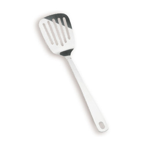 Spatola Monoblocco in Acciaio Inossidabile, Utensile da Cucina per Cucinare e Servire - Product Image 1