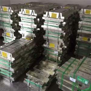 Lingote de Estaño de Marca OEM de Exportador Confiable, 9999% de Pureza, Grado Electrolítico, Forma Cuadrada/Rectangular, Aleación de Metal Usada en la Industria - Product Image 5