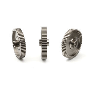 Engrenage droit haute vitesse 55T 58T 61T 51004 53665 pour <span class=keywords><strong>TAMIYA</strong></span> TT01 <span class=keywords><strong>TT</strong></span>-01 1/10 Pièces de mise à niveau et accessoires pour voiture RC - Product Image 3