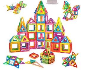 Từ 3D khối xây dựng playboards nam châm xây dựng gạch từ khối - Product Image 2