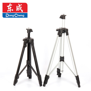 Dong Cheng <b>Level</b> Tripod 1.2m 1.5m Aluminum Alloy Industrial Grade For <b>Laser</b> <b>Levels</b> - Product Image 1