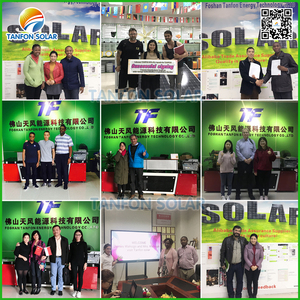 15kw soluzione 20kw 30kw uso commerciale off <span class=keywords><strong>grid</strong></span> sistema di energia solare 50kw di energia solare pianta del pannello sistema di progetto - Product Image 5