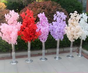 Nouvelles décorations en fer forgé pour arche de mariage, chemin de fleurs, et allée de <span class=keywords><strong>cerisier</strong></span> en fleurs, très demandées - Product Image 3