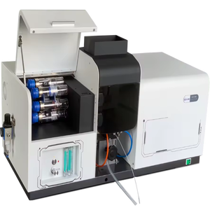 อุปกรณ์อุตสาหกรรม BFRL WFX-180B AAS รุ่นใหม่ ความละเอียดสูง หัวเผาแบบช่องกว้าง 8 หลอด ระบบไทเทเนียม สำหรับการทดสอบตัวอย่างในงานเหมือง/โลหะวิทยา สหรัฐอเมริกา - Product Image 2