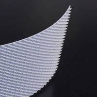 Sangle auto-agrippante en flanelle 100 % nylon super douce, écologique, pour vêtements de bébé, DIY, couleur personnalisée, sur mesure, vente en gros HSX