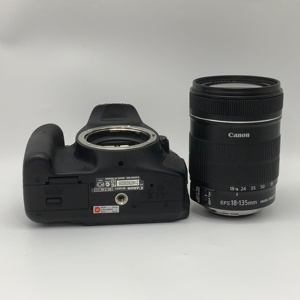 Appareil photo numérique d'occasion en gros <span class=keywords><strong>Canon</strong></span> EOS <span class=keywords><strong>600D</strong></span> avec objectif 18-135mm IS, kit reflex numérique 18MP, écran inclinable, vidéo, vlogging, certifié d'occasion - Product Image 5
