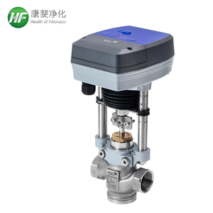 Válvula <span class=keywords><strong>de</strong></span> asiento eléctrica <span class=keywords><strong>de</strong></span> fábrica china, válvula <span class=keywords><strong>de</strong></span> asiento reguladora <span class=keywords><strong>de</strong></span> flujo mixto <span class=keywords><strong>de</strong></span> <span class=keywords><strong>tres</strong></span> vías - Product Image 2