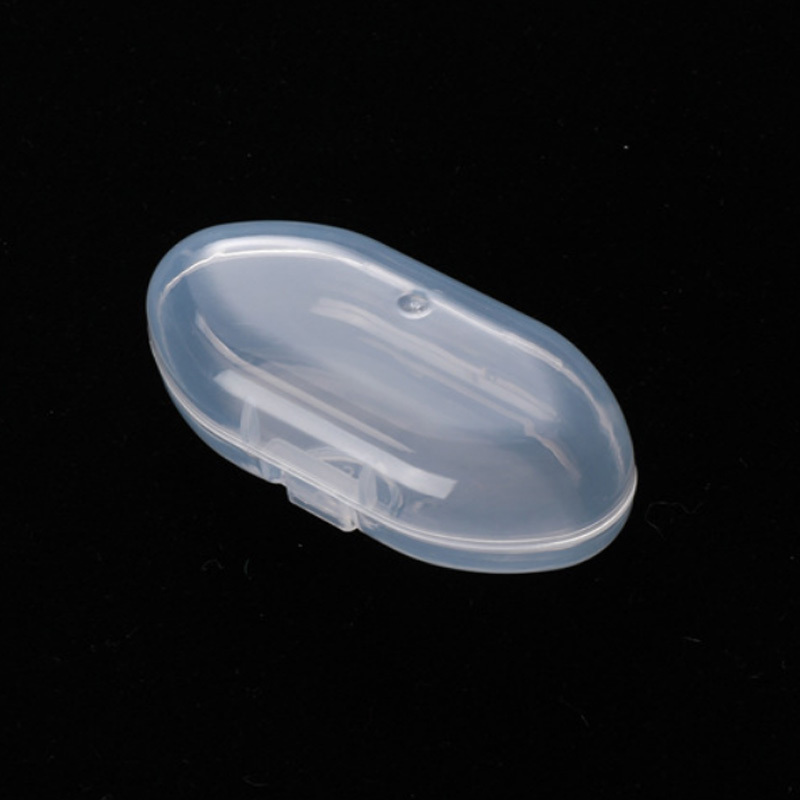boîte transparente
