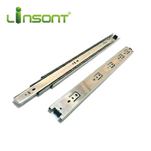 Linsont Tốt Nhất Bán Đầy Đủ Mở Rộng Kính Thiên Văn Bóng Mang Ngăn Kéo Trượt Cho Nhà Bếp Phòng Ngủ Ăn Căn Hộ Trung Tâm Đồ Nội Thất - Product Image 2