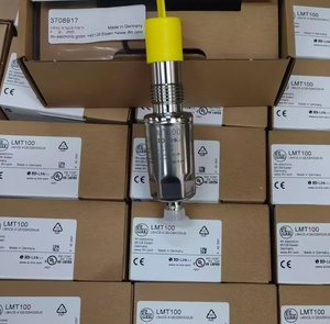 เซ็นเซอร์วัดระดับ IFM รุ่น LMT100 LMT121 ของแท้ใหม่เอี่ยม อุปกรณ์อัตโนมัติทางอุตสาหกรรมที่มีความเสถียร มีสินค้าในสต็อก - Product Image 4