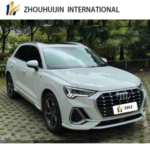 Auto Usata 2023 Audi <span class=keywords><strong>Q3</strong></span> 35 <span class=keywords><strong>TFSI</strong></span> 1.4T 7DCT FWD Tetto Panoramico ESP - Distributore Autorizzato Diretto dalla Fabbrica - Si Cerca Distributore - Product Image 2