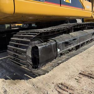 รถขุดตีนตะขาบ CAT320C มือสอง 20 ตัน เครื่องยนต์ Caterpillar 3066 แท้ ชั่วโมงการทำงานต่ำ ได้รับการรับรองมาตรฐาน CE/ISO สำหรับการส่งออก - Product Image 4