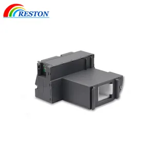 Miếng Bọt Biển Cho Epson L6171 Chất Thải Tank T04D1 Hộp Bảo Trì Tank Tank Mực Thải Hấp Thụ Pad Pad Miếng Bọt Biển Cho Epson