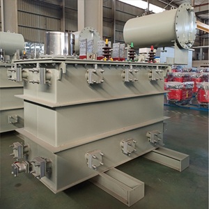 Transformador de Alta Tensión 1000000KVA 2500kva 6500 Kva 10/0.4kv - Product Image 5