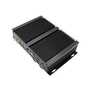 Mini PC Industrial Sin Ventilador Topton de 12.ª Generación con Intel I7 1255U, 2 Puertos LAN, Windows XP/7/10, 4 Puertos RS232, Mini Computadora de Escritorio, Wifi de 300M, HD+VG - Product Image 5