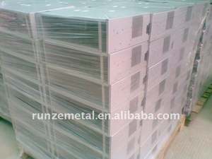 Desain kustom struktur pabrik baja perusahaan fabrikasi baja tahan karat Tiongkok - Product Image 4