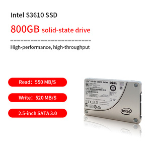 Unidad de Disco Duro de Estado Sólido Interna SSD de 240G/480G/800G/960G para Servidor - Product Image 4
